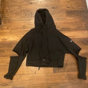 alo Sweatshirt w slit arms